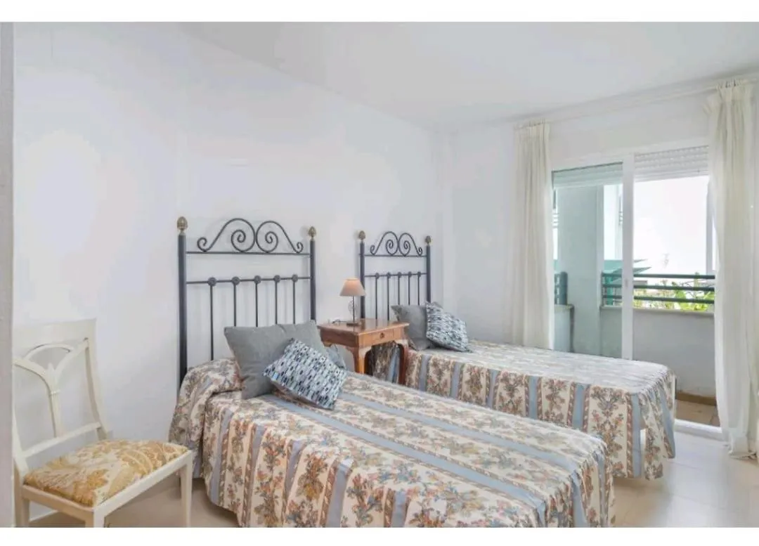 בית נופש הוילה Casa Benahavís